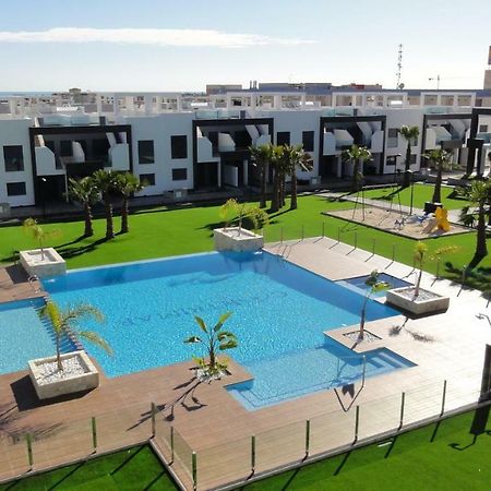 Appartamento Oasis Beach 5 Orihuela Esterno foto