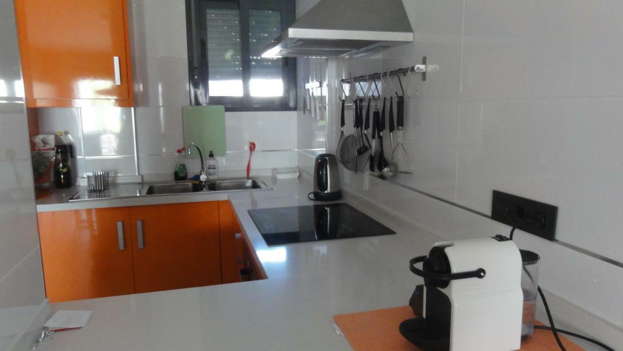 Appartamento Oasis Beach 5 Orihuela Esterno foto