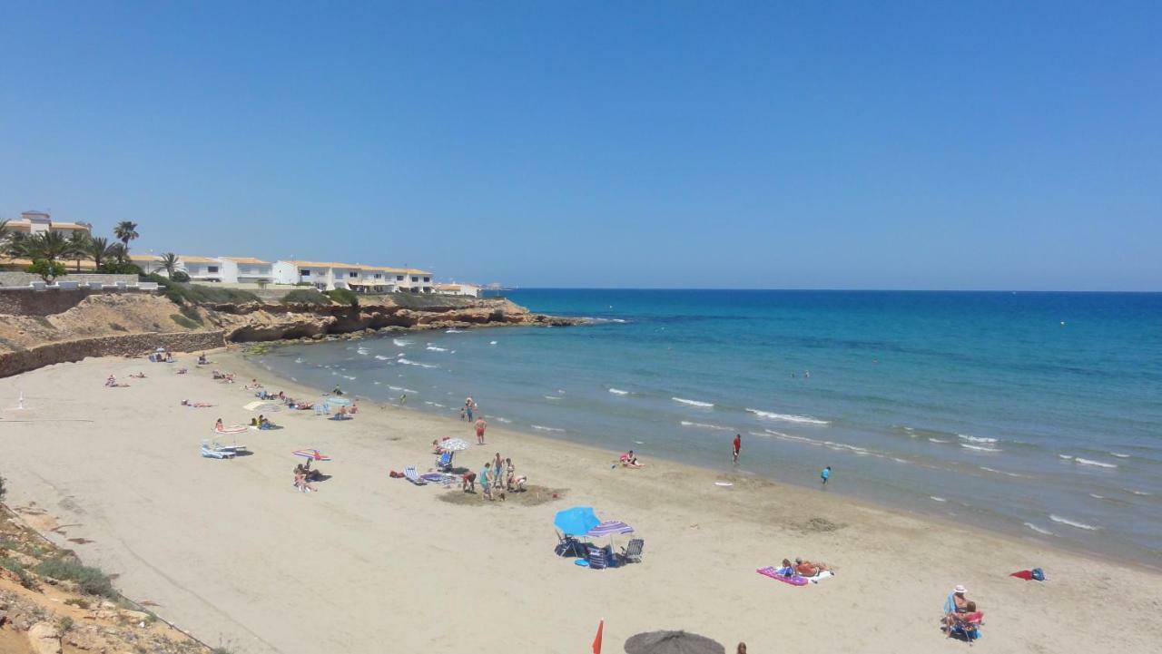Appartamento Oasis Beach 5 Orihuela Esterno foto