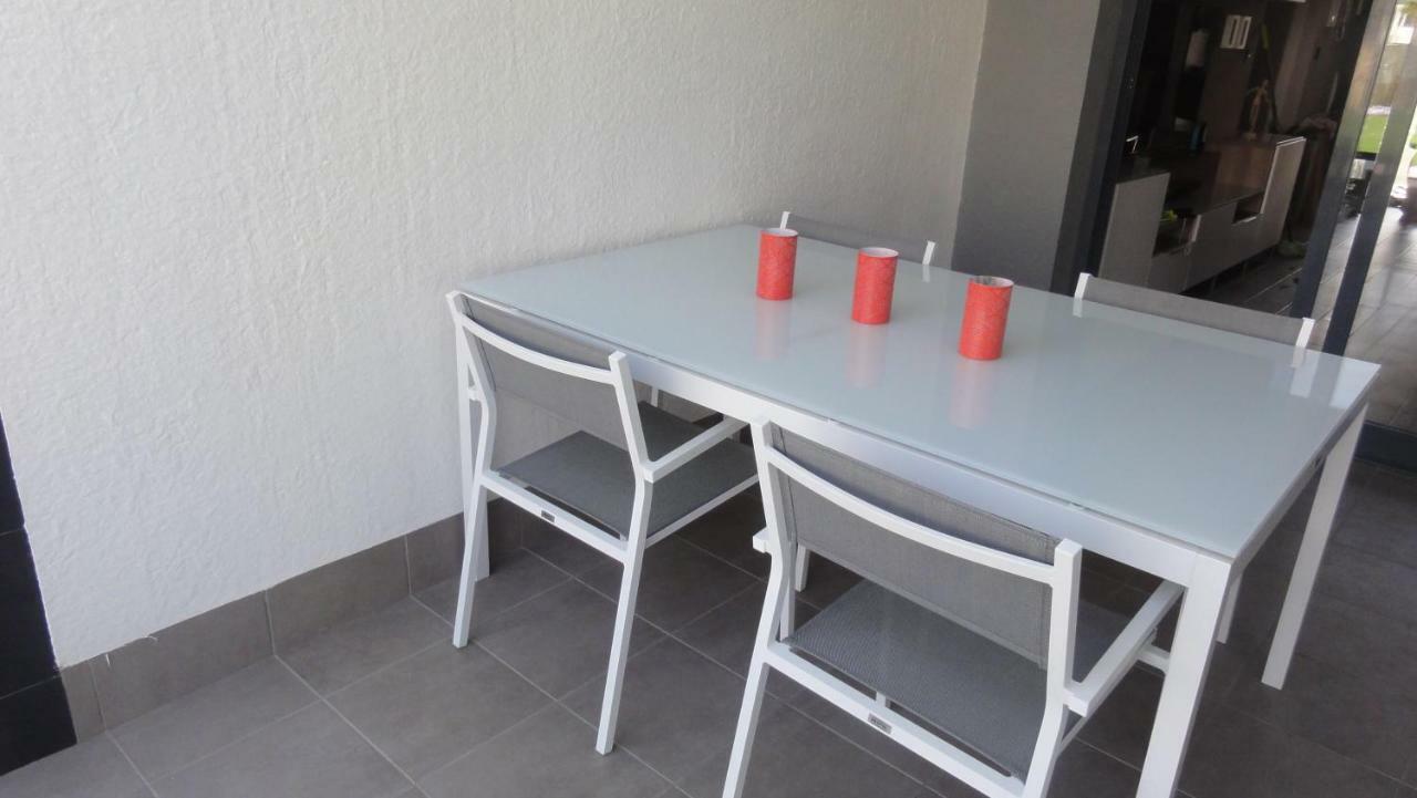 Appartamento Oasis Beach 5 Orihuela Esterno foto