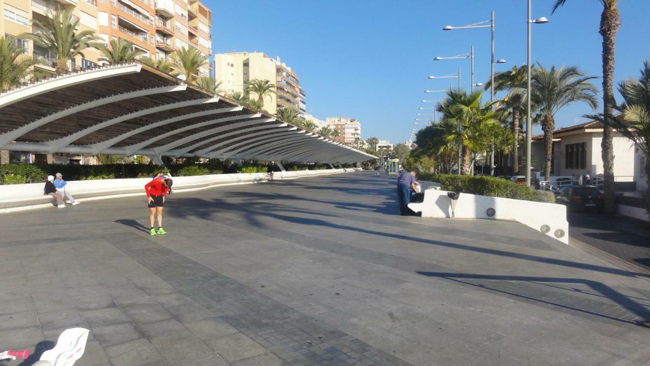 Appartamento Oasis Beach 5 Orihuela Esterno foto