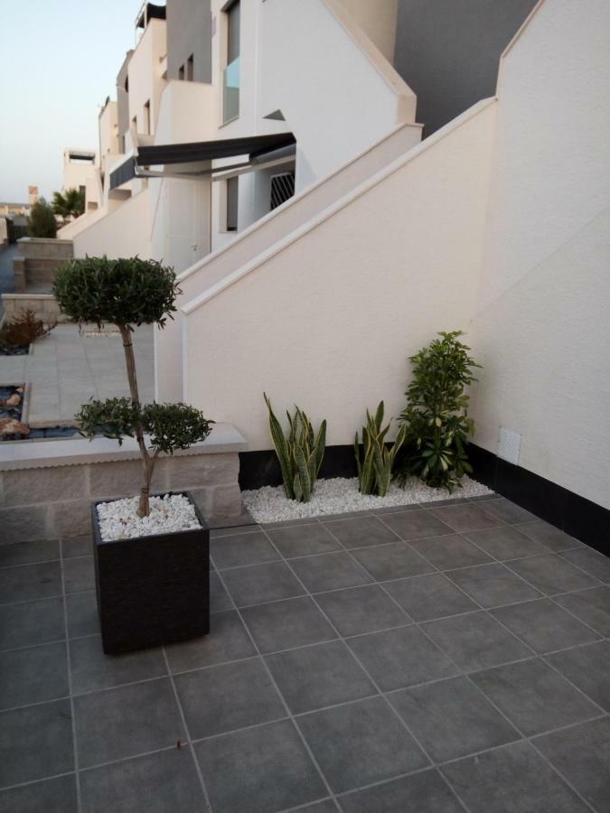 Appartamento Oasis Beach 5 Orihuela Esterno foto