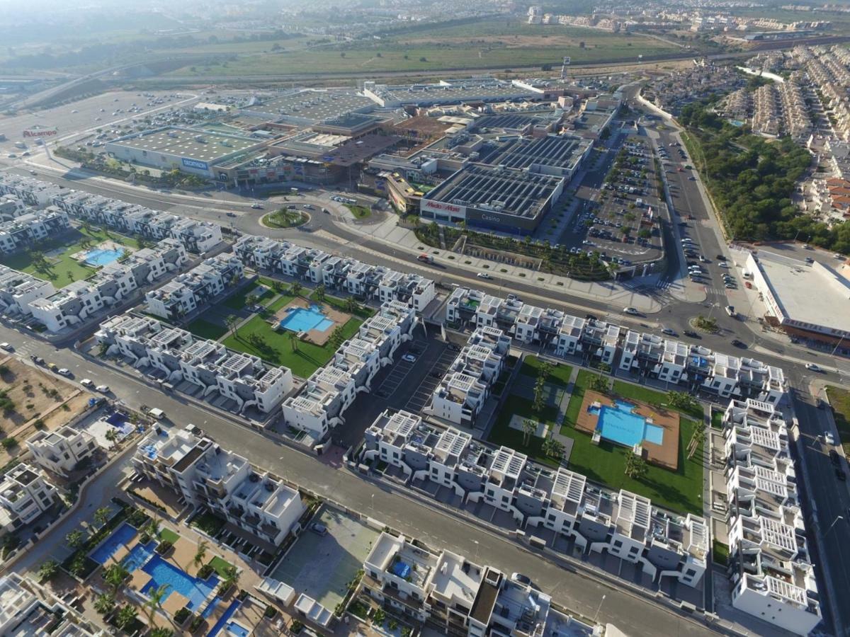 Appartamento Oasis Beach 5 Orihuela Esterno foto