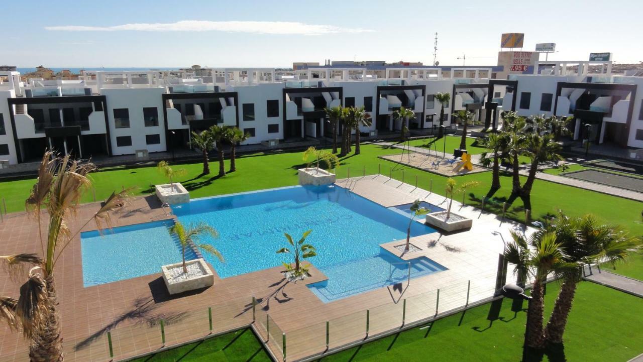 Appartamento Oasis Beach 5 Orihuela Esterno foto