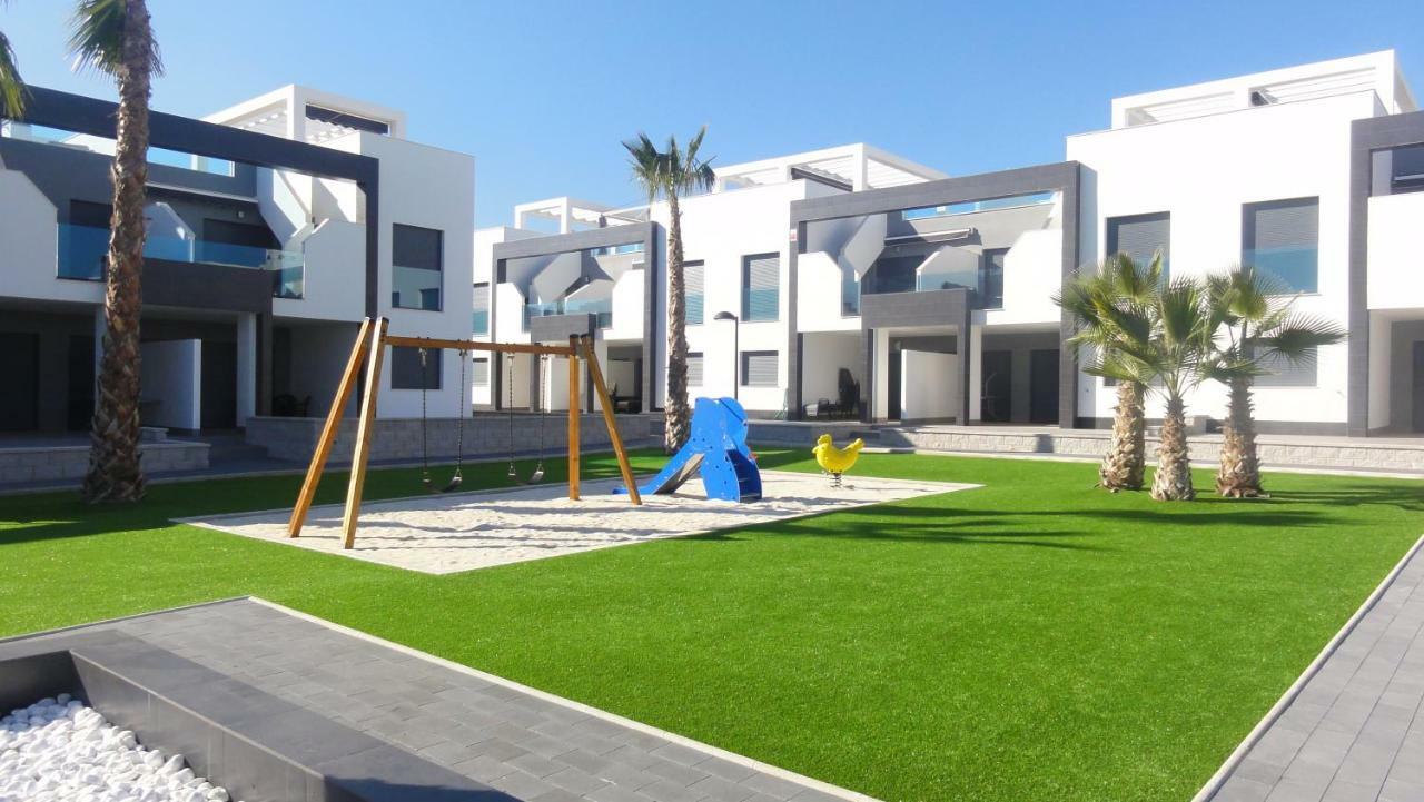 Appartamento Oasis Beach 5 Orihuela Esterno foto