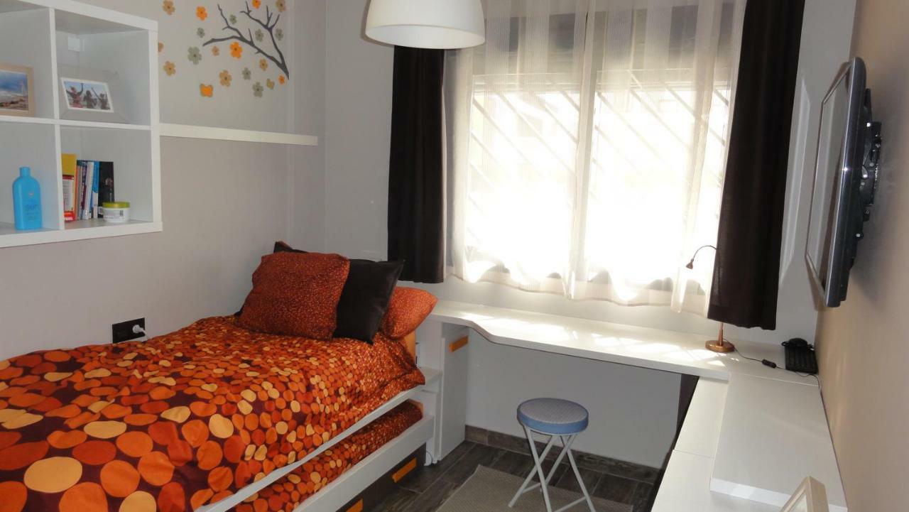 Appartamento Oasis Beach 5 Orihuela Esterno foto