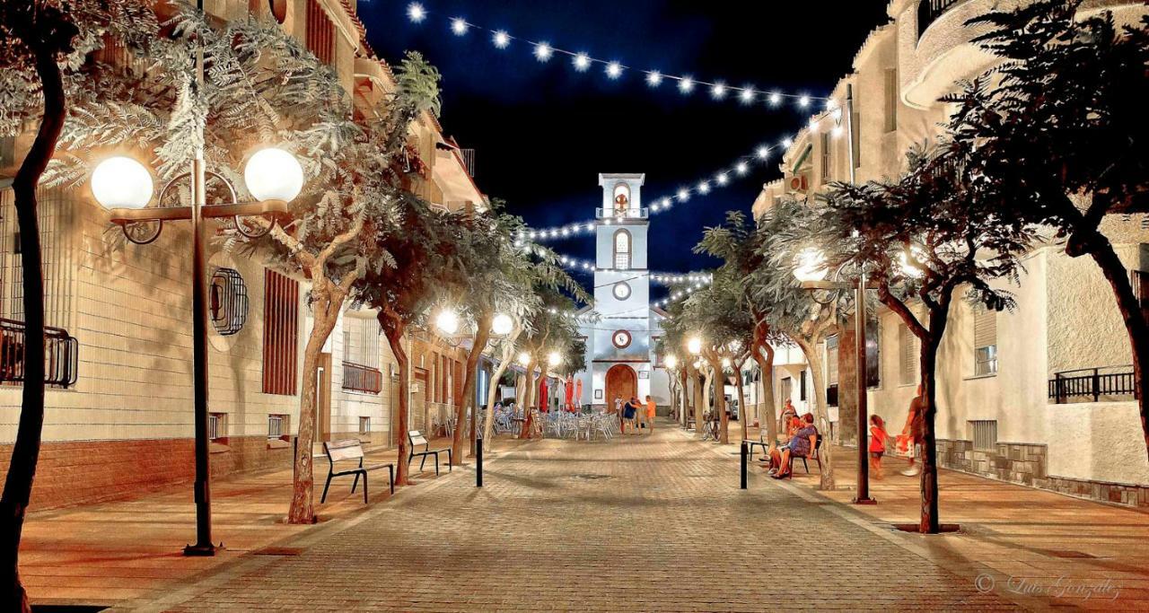 Appartamento Oasis Beach 5 Orihuela Esterno foto