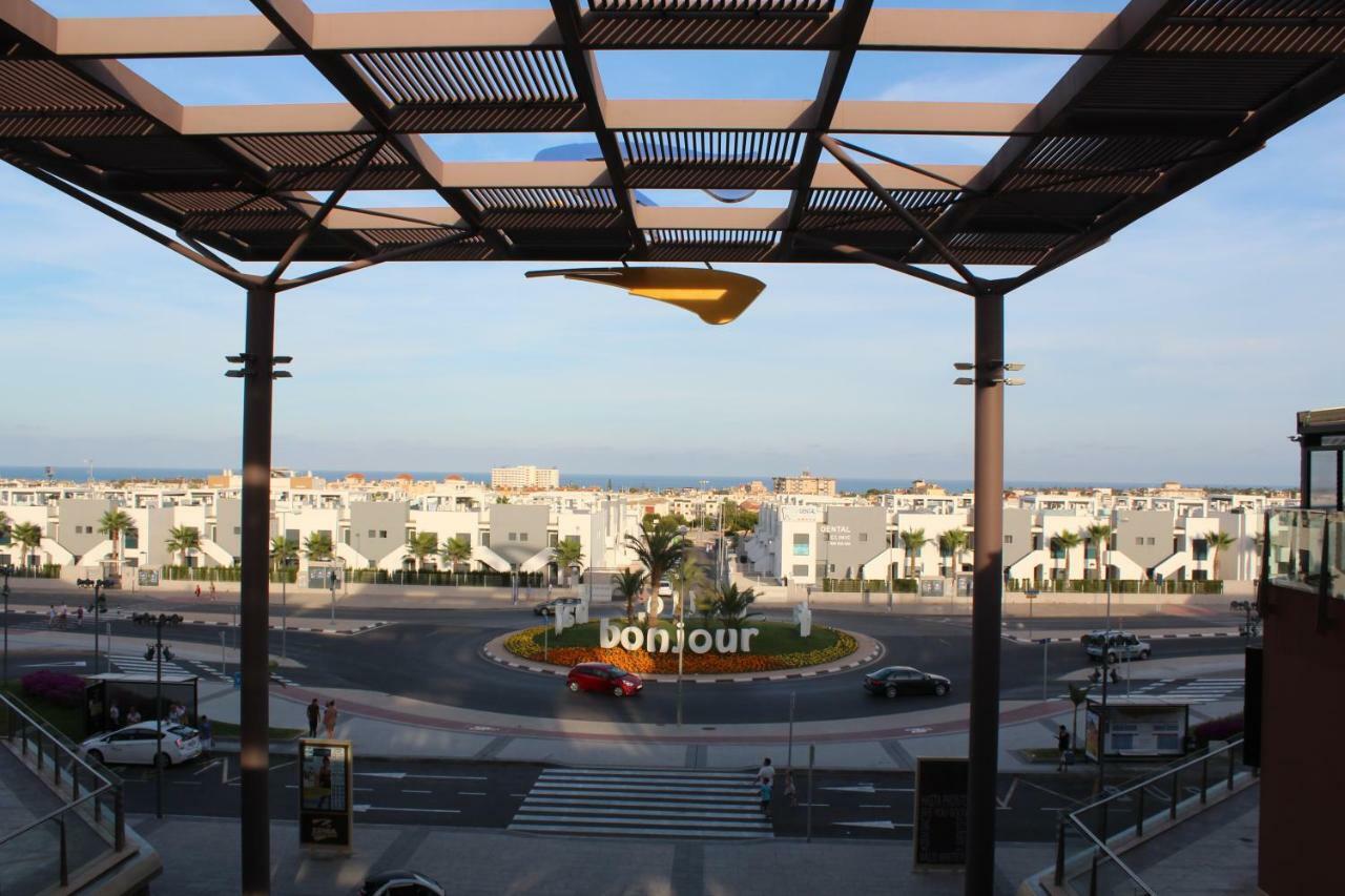 Appartamento Oasis Beach 5 Orihuela Esterno foto