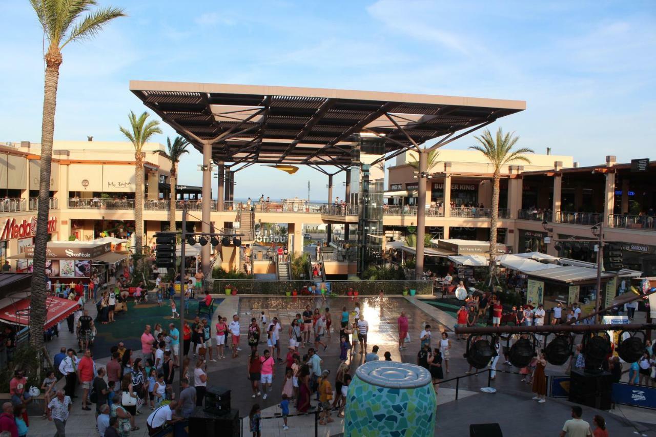 Appartamento Oasis Beach 5 Orihuela Esterno foto