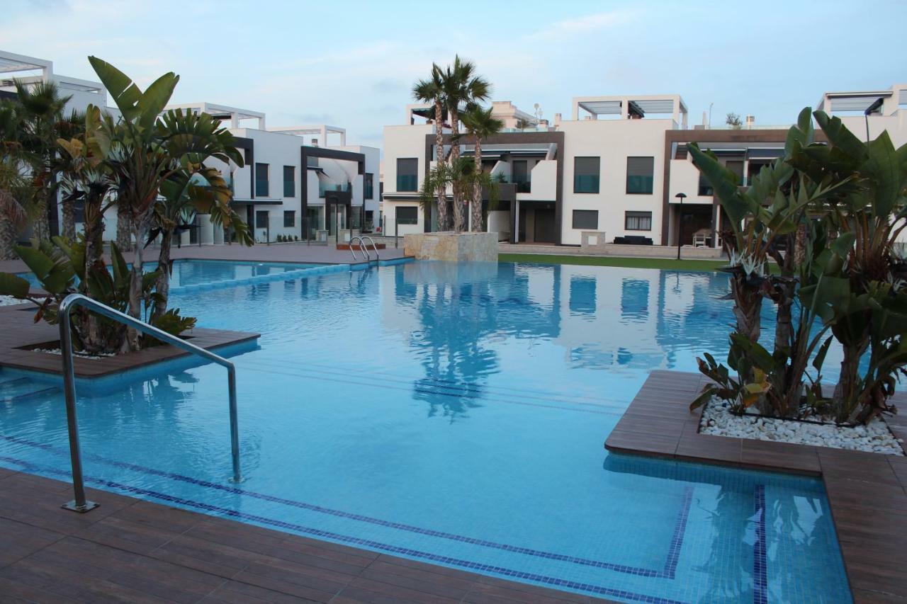 Appartamento Oasis Beach 5 Orihuela Esterno foto