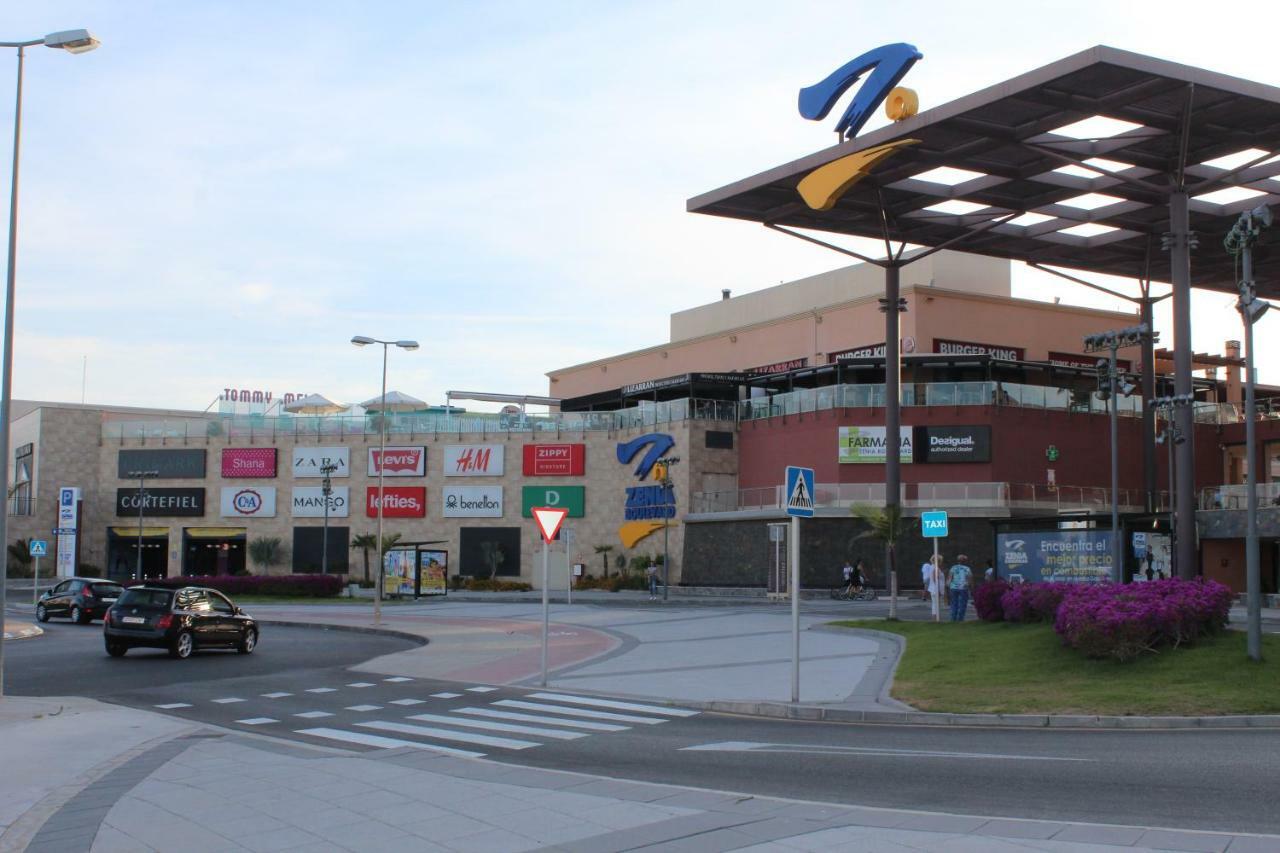 Appartamento Oasis Beach 5 Orihuela Esterno foto