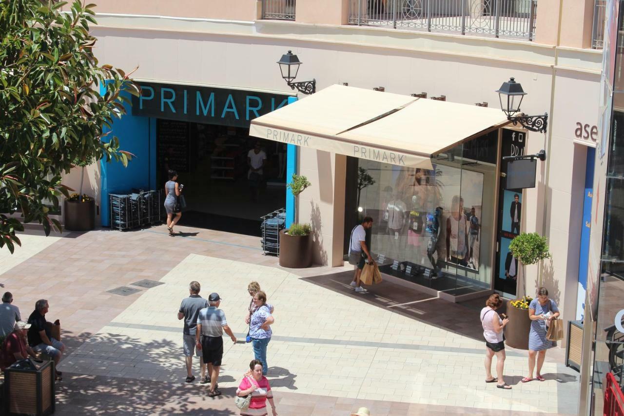 Appartamento Oasis Beach 5 Orihuela Esterno foto