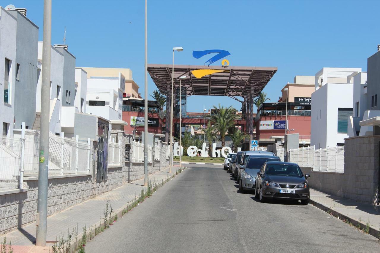Appartamento Oasis Beach 5 Orihuela Esterno foto