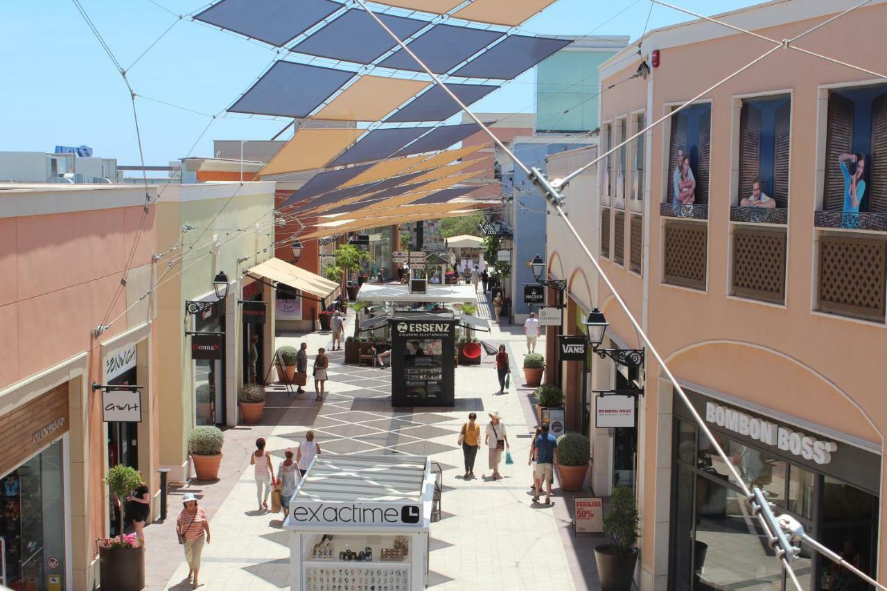 Appartamento Oasis Beach 5 Orihuela Esterno foto
