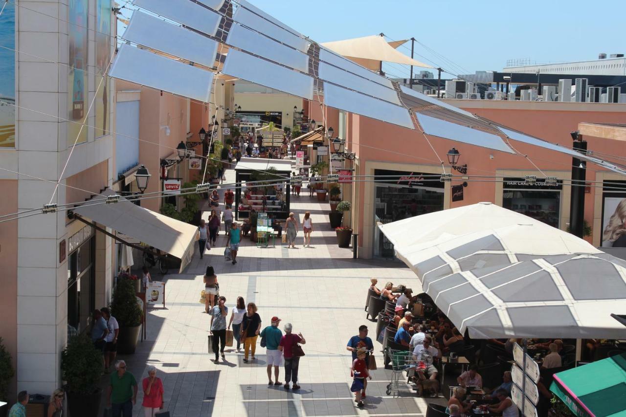 Appartamento Oasis Beach 5 Orihuela Esterno foto