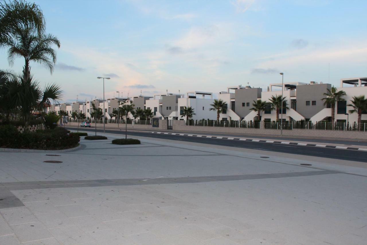 Appartamento Oasis Beach 5 Orihuela Esterno foto