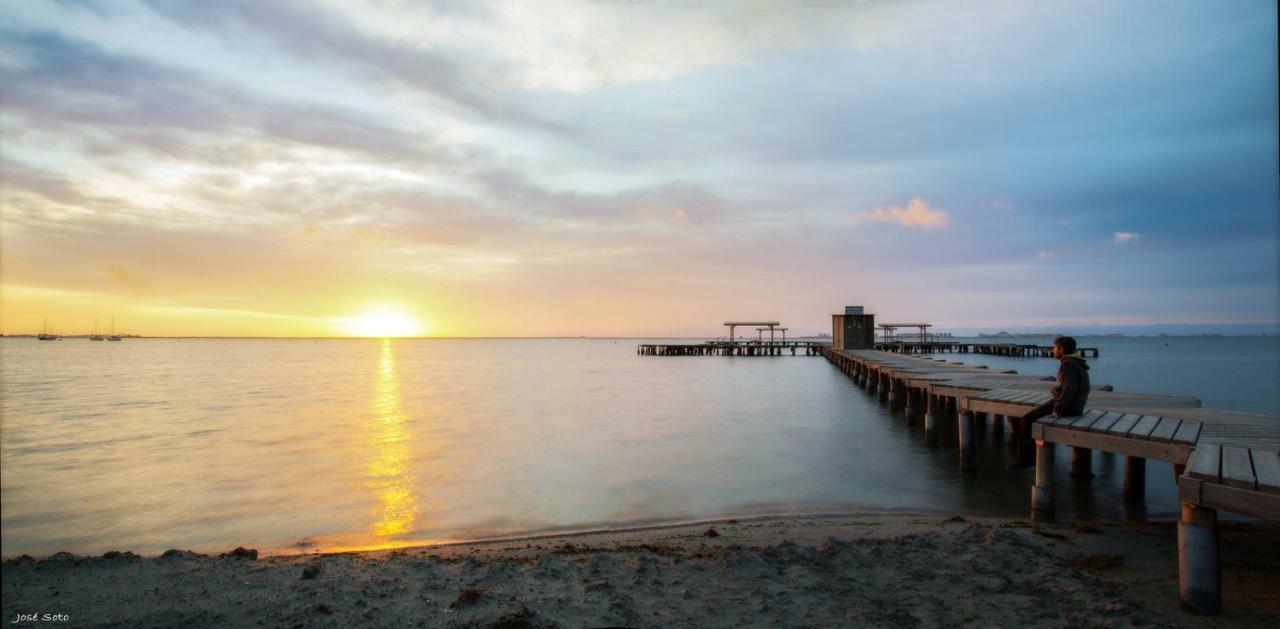 Appartamento Oasis Beach 5 Orihuela Esterno foto